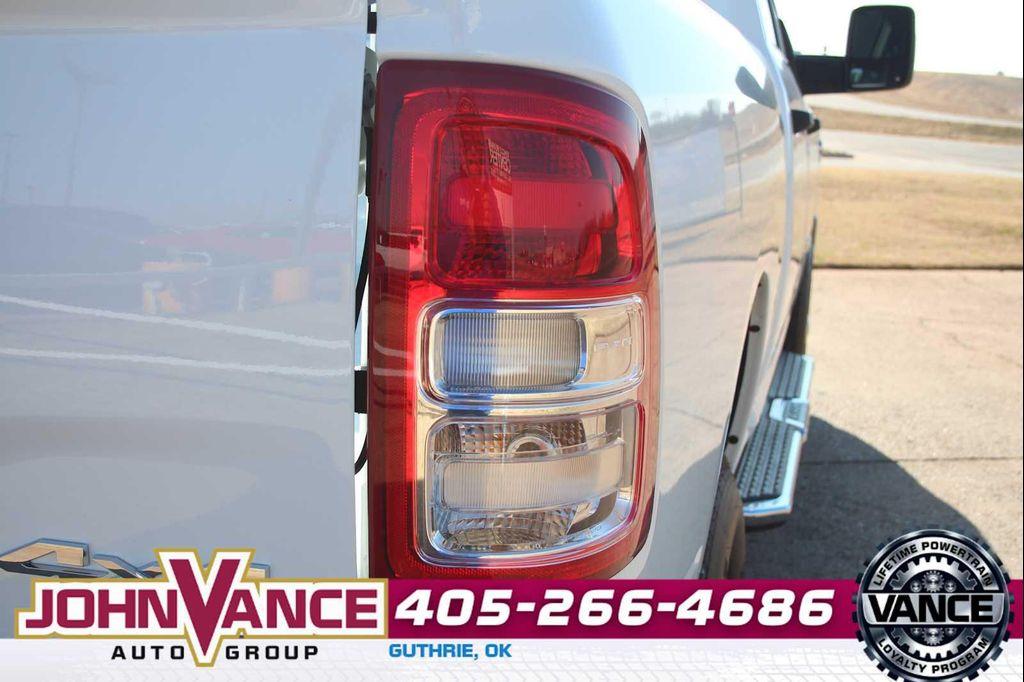 used 2024 Ram 2500 car, priced at $45,577