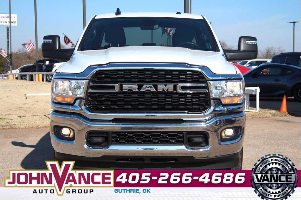 used 2024 Ram 2500 car, priced at $45,577
