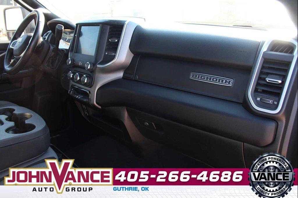 used 2024 Ram 2500 car, priced at $45,577