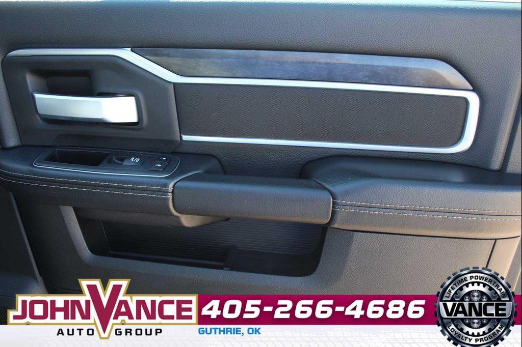 used 2024 Ram 2500 car, priced at $45,577