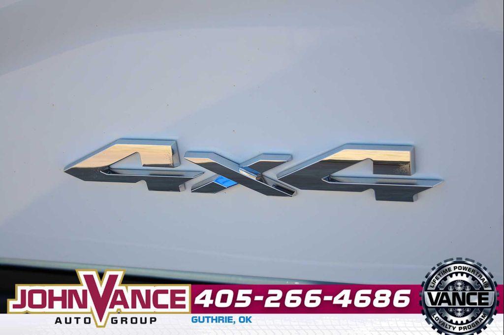 used 2024 Ram 2500 car, priced at $45,577