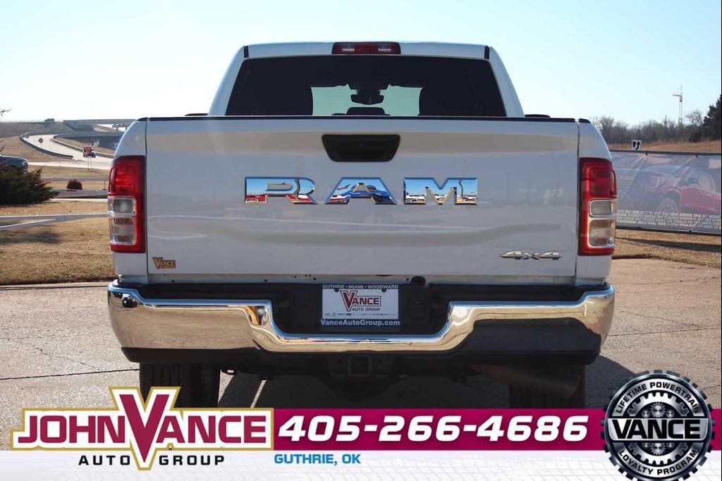 used 2024 Ram 2500 car, priced at $45,577