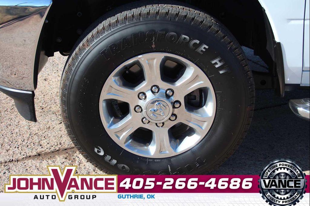 used 2024 Ram 2500 car, priced at $45,577