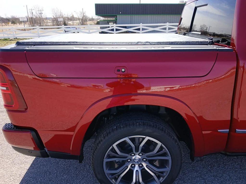 new 2026 Ram 1500 car, priced at $88,690