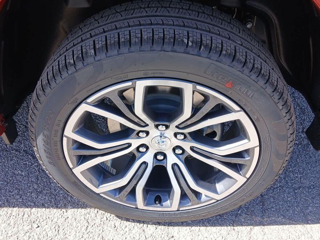 new 2026 Ram 1500 car, priced at $88,690