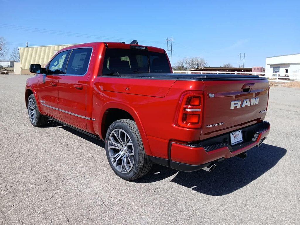 new 2026 Ram 1500 car, priced at $88,690