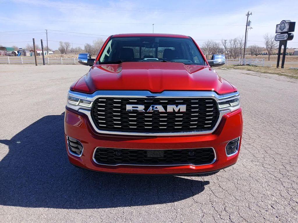 new 2026 Ram 1500 car, priced at $88,690