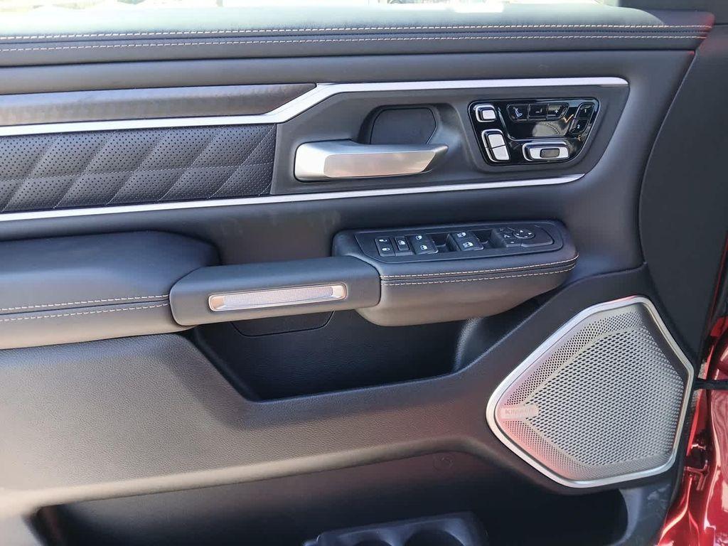 new 2026 Ram 1500 car, priced at $88,690