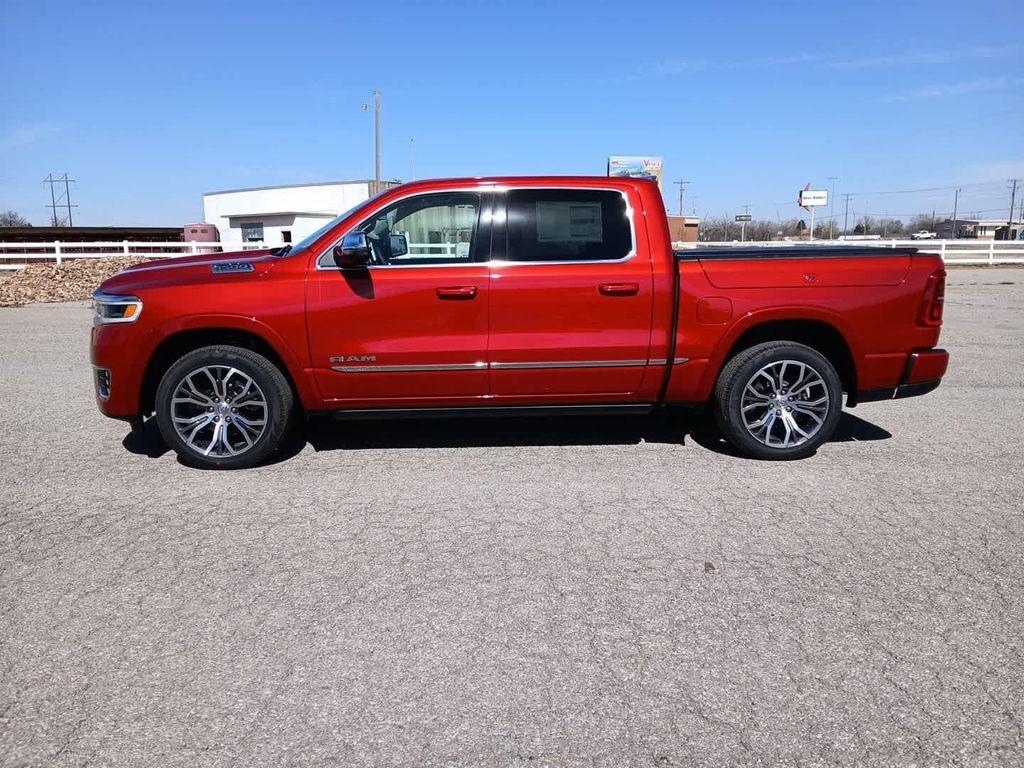 new 2026 Ram 1500 car, priced at $88,690