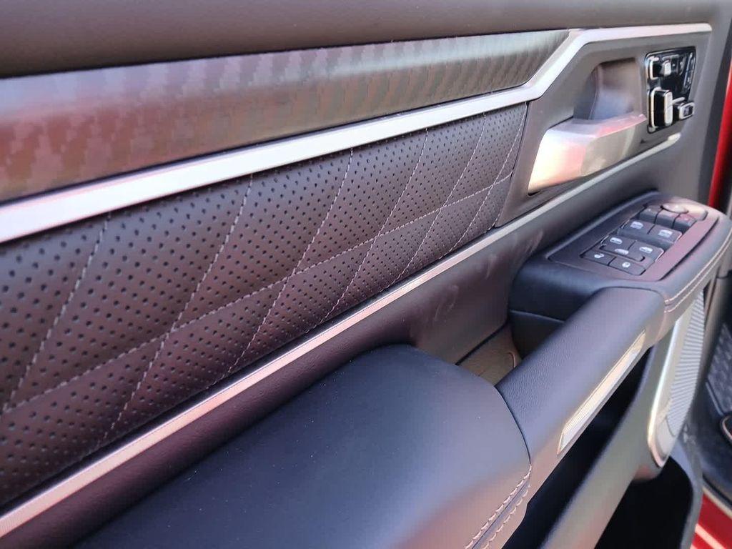 new 2026 Ram 1500 car, priced at $88,690