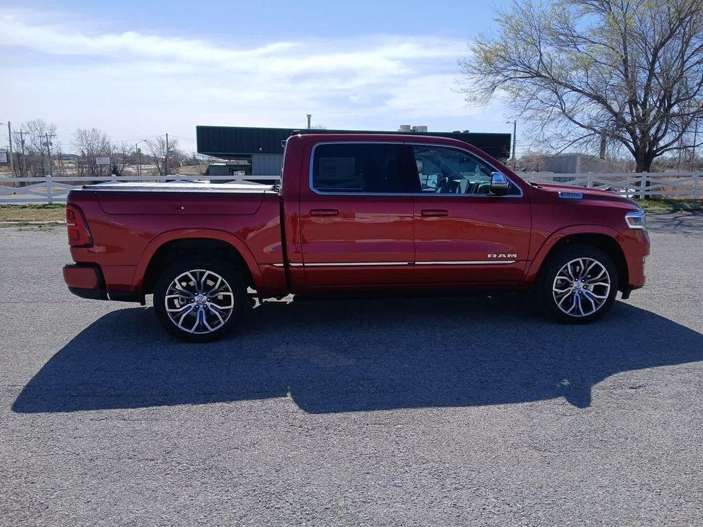 new 2026 Ram 1500 car, priced at $88,690