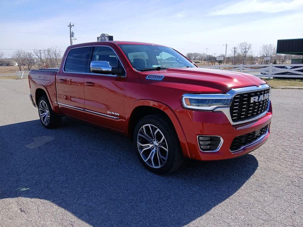 new 2026 Ram 1500 car, priced at $88,690