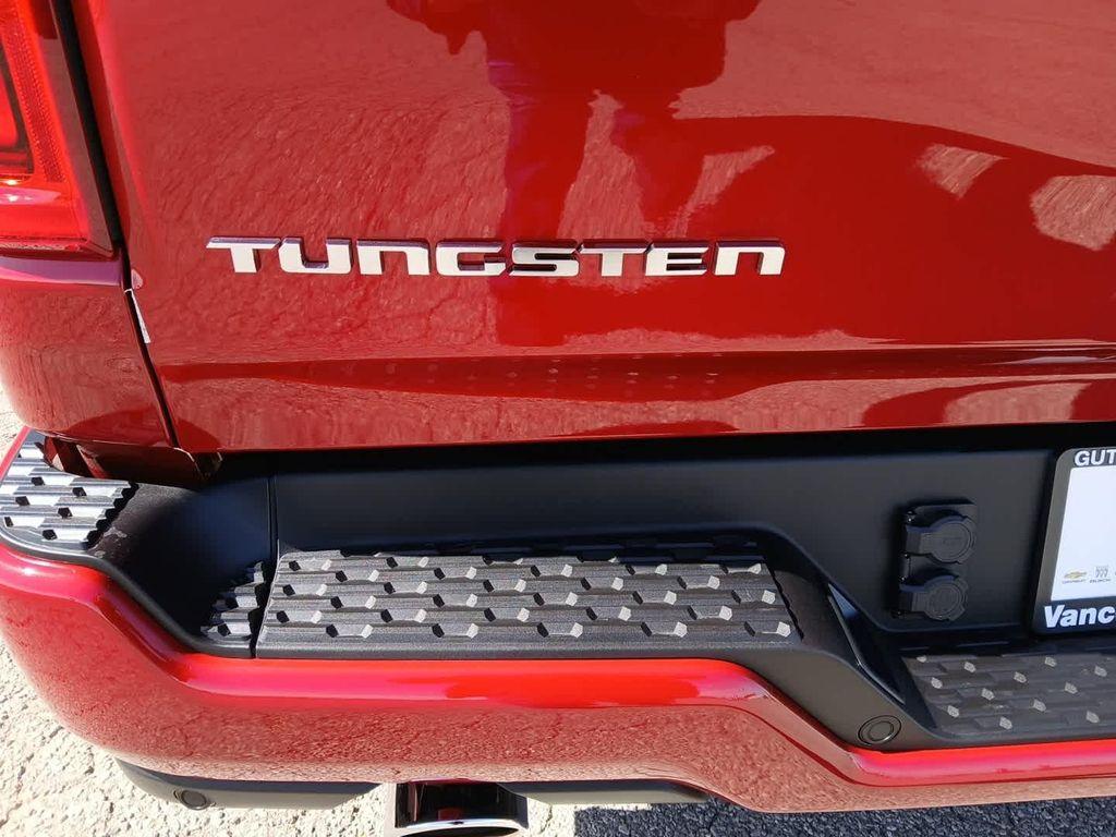 new 2026 Ram 1500 car, priced at $88,690