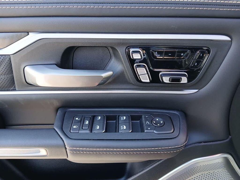 new 2026 Ram 1500 car, priced at $88,690