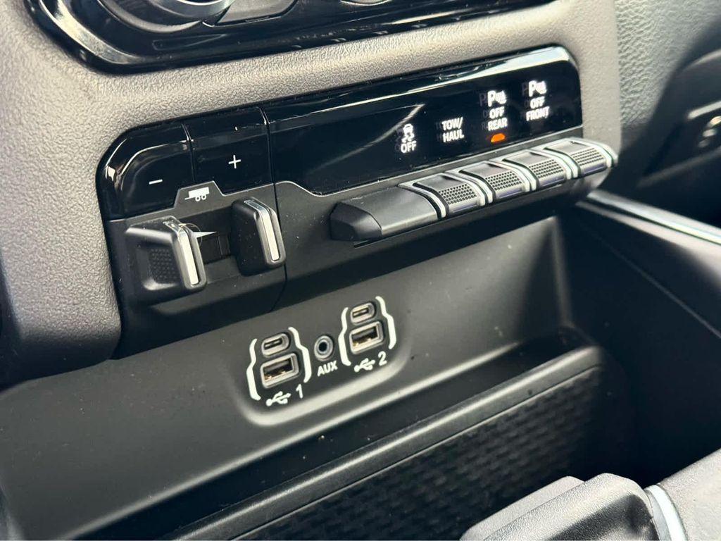 used 2022 Ram 1500 car, priced at $36,533
