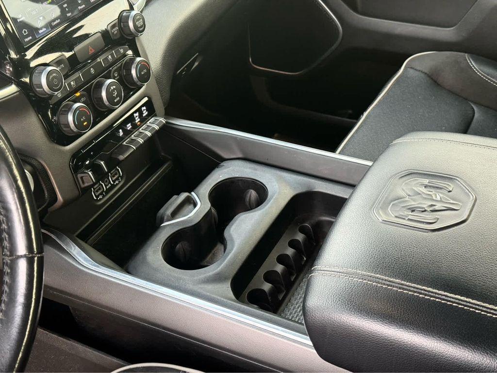 used 2022 Ram 1500 car, priced at $36,533