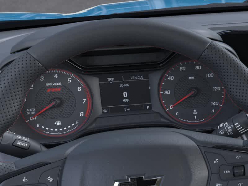 new 2026 Chevrolet Trax car, priced at $25,825