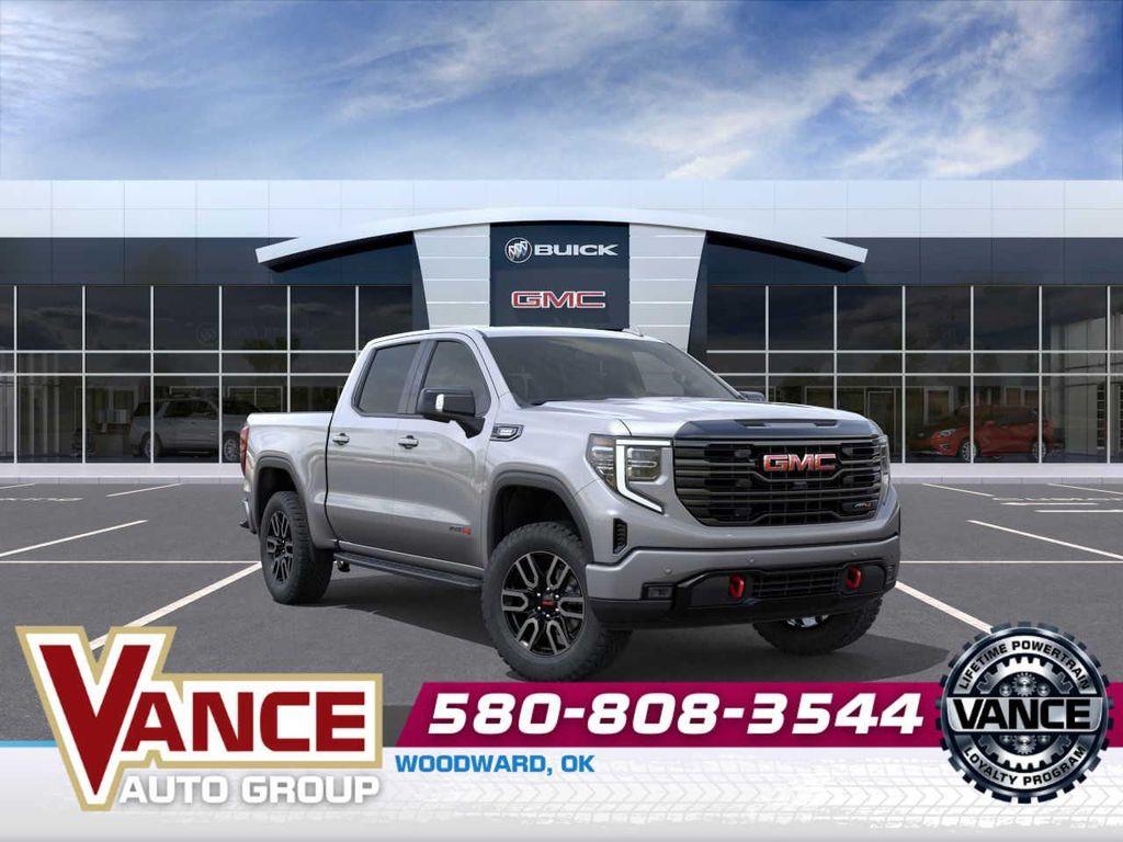 new 2026 GMC Sierra 1500 car, priced at $72,860