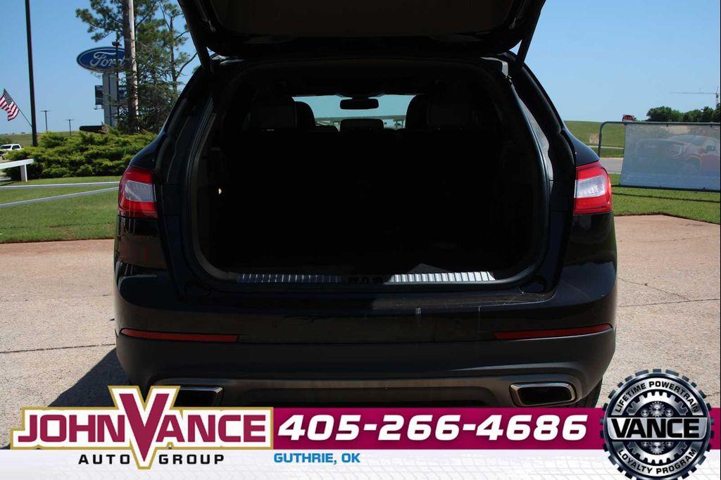 used 2016 Lincoln MKX car, priced at $15,149