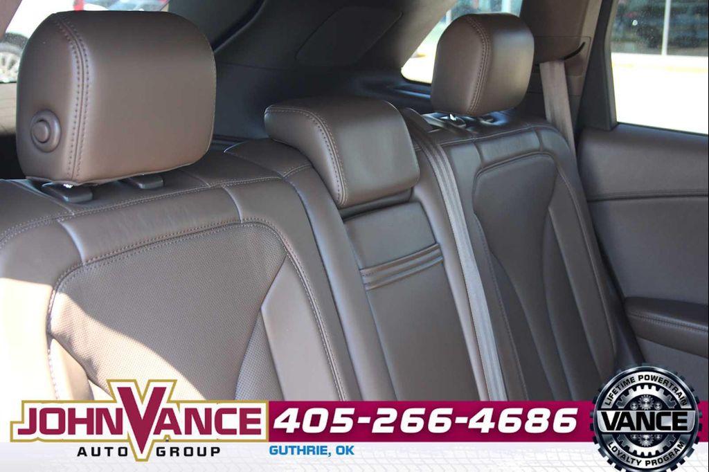 used 2016 Lincoln MKX car, priced at $15,149