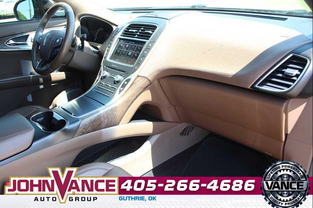 used 2016 Lincoln MKX car, priced at $15,149