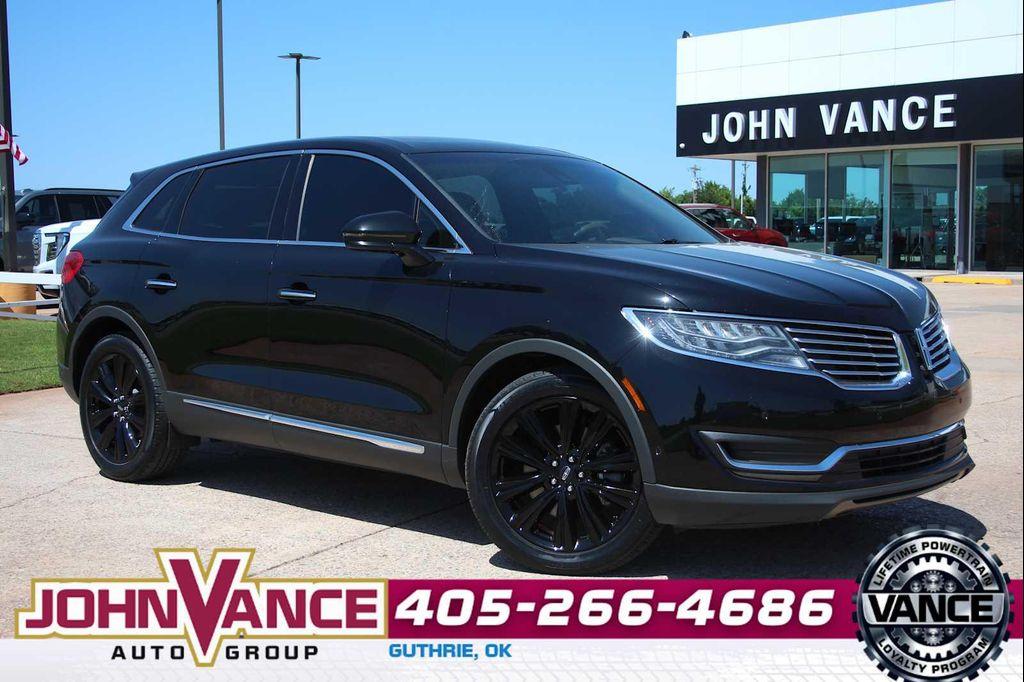 used 2016 Lincoln MKX car, priced at $15,149