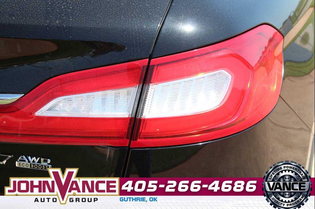 used 2016 Lincoln MKX car, priced at $15,149