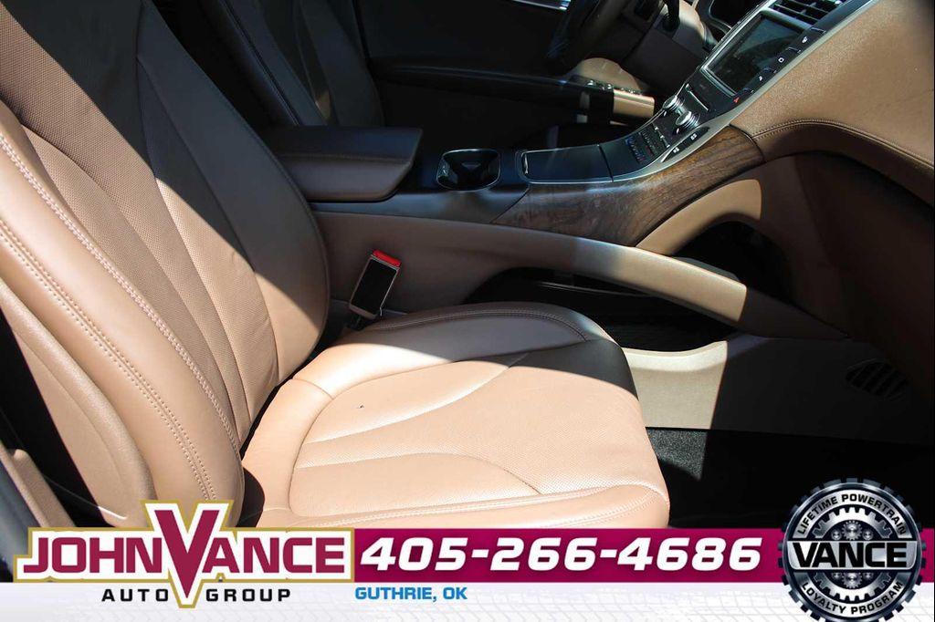 used 2016 Lincoln MKX car, priced at $15,149
