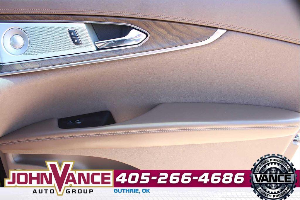 used 2016 Lincoln MKX car, priced at $15,149