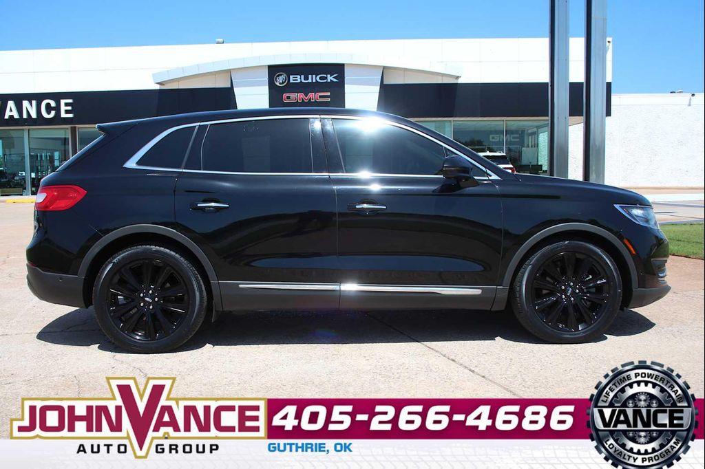 used 2016 Lincoln MKX car, priced at $15,149