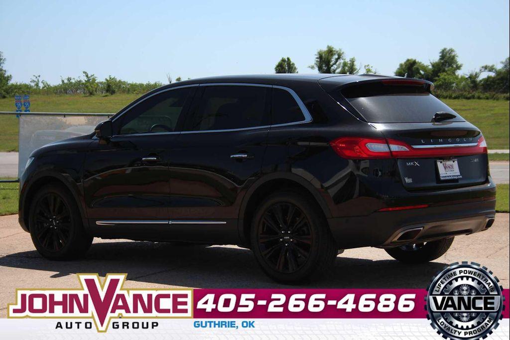 used 2016 Lincoln MKX car, priced at $15,149