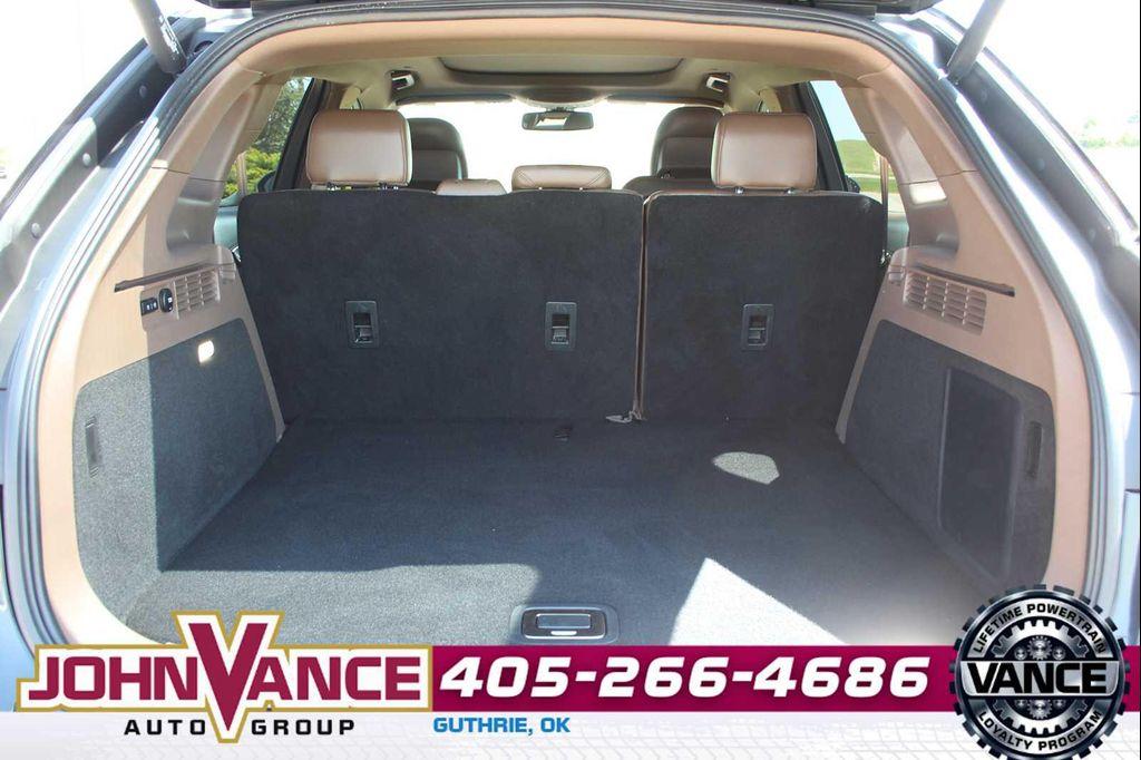 used 2016 Lincoln MKX car, priced at $15,149