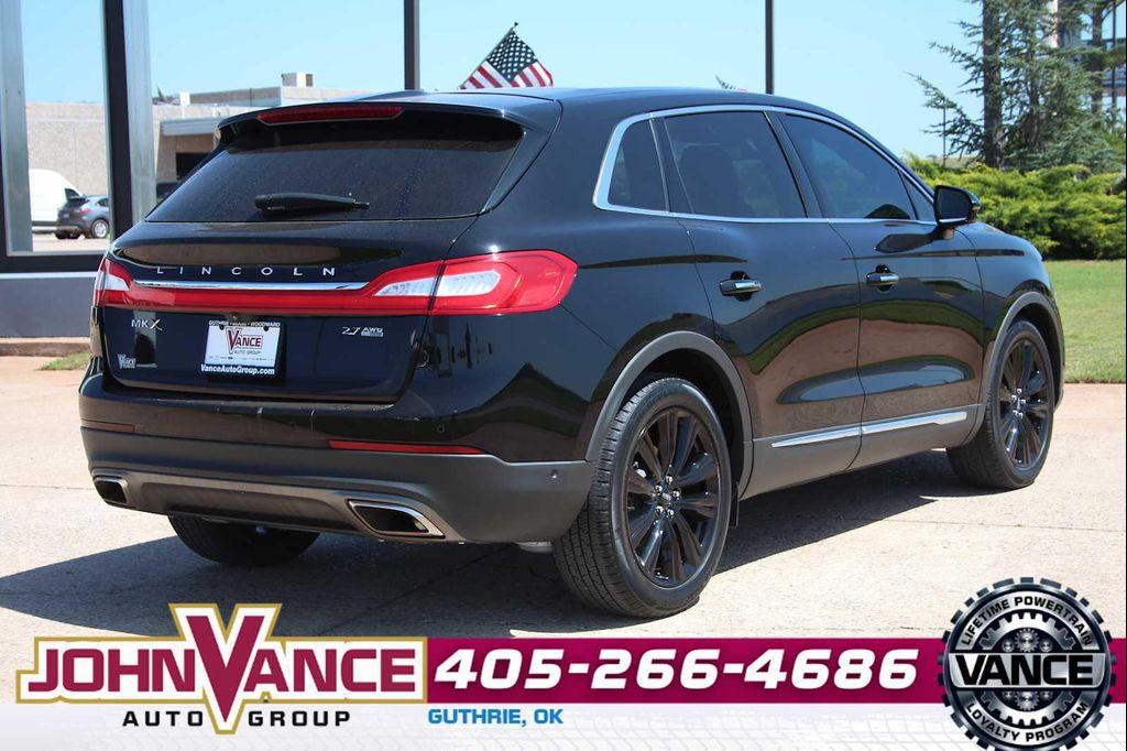 used 2016 Lincoln MKX car, priced at $15,149