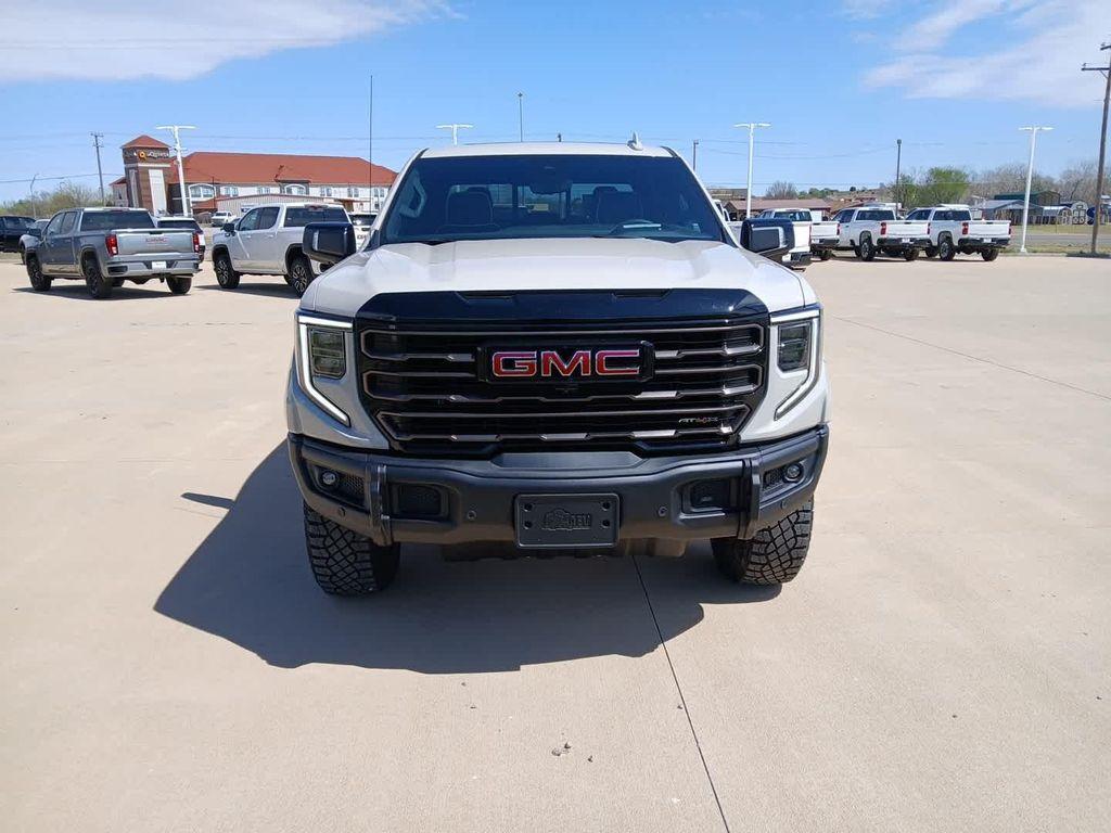 new 2026 GMC Sierra 1500 car, priced at $80,000