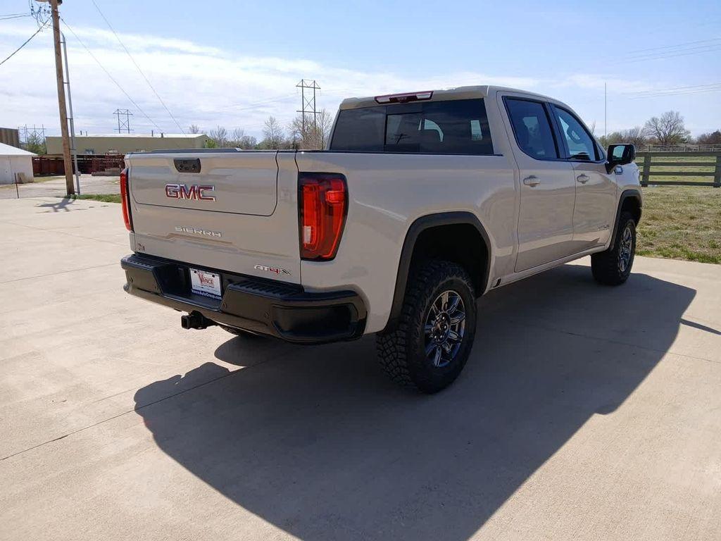 new 2026 GMC Sierra 1500 car, priced at $80,000
