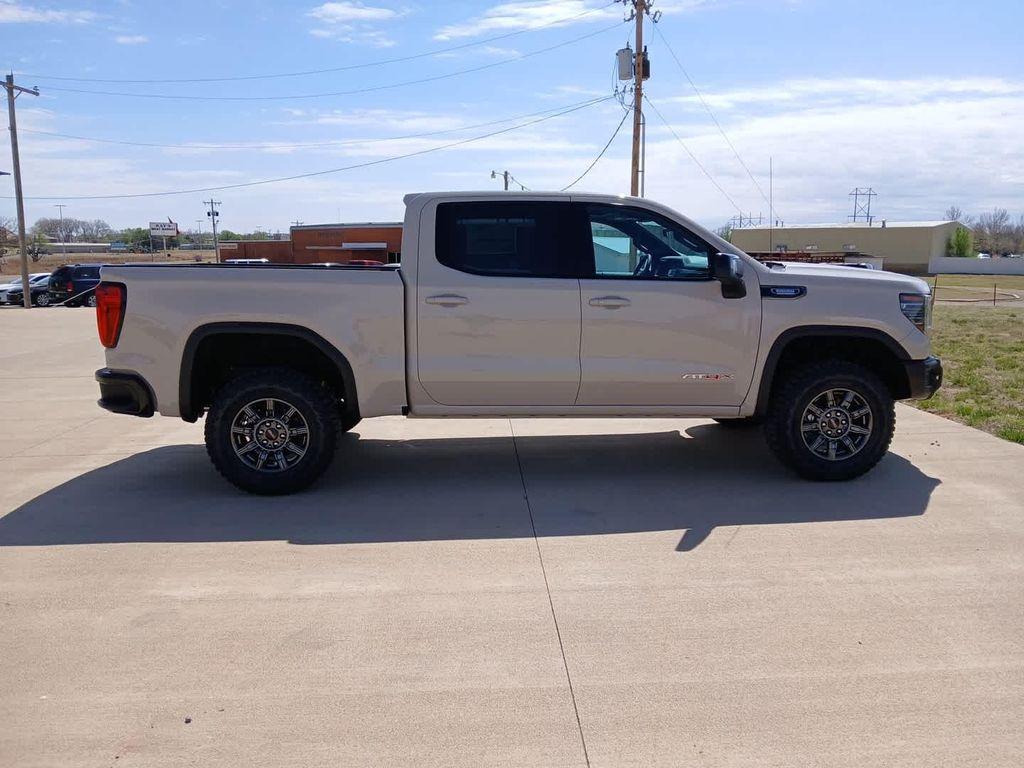 new 2026 GMC Sierra 1500 car, priced at $80,000