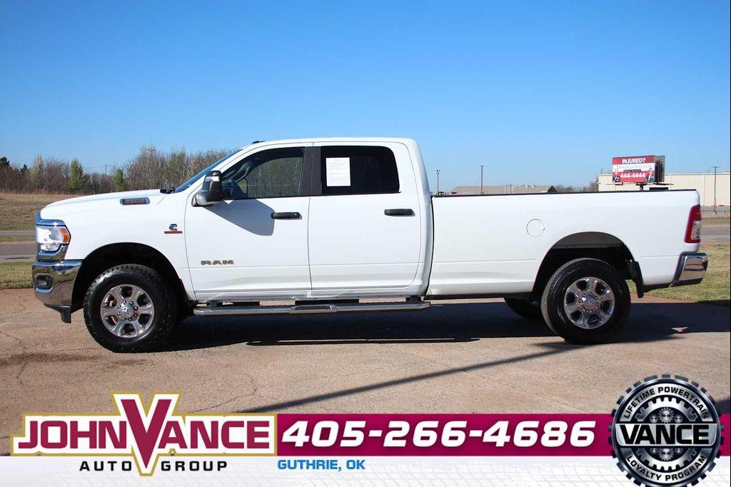 used 2024 Ram 3500 car
