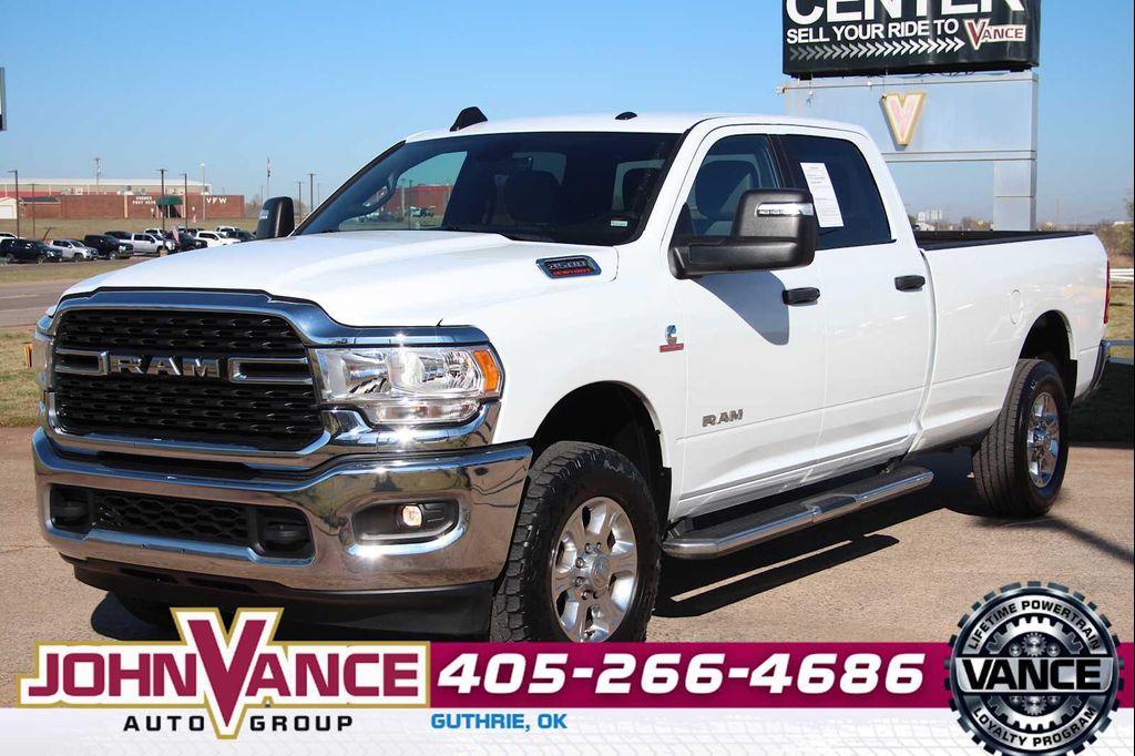 used 2024 Ram 3500 car