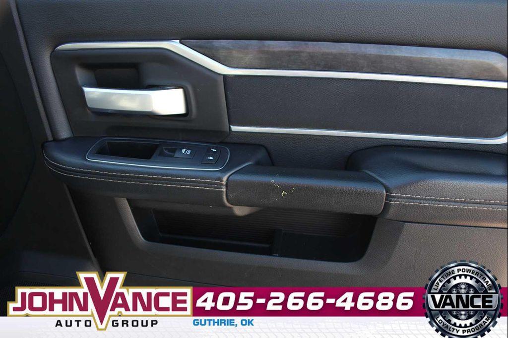 used 2024 Ram 3500 car