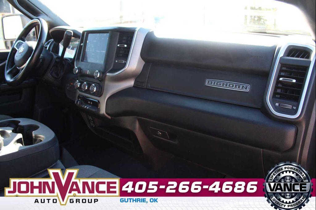 used 2024 Ram 3500 car