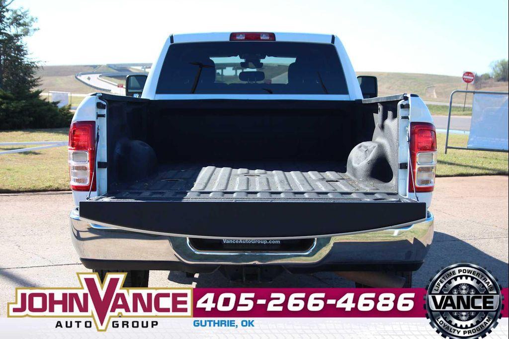 used 2024 Ram 3500 car