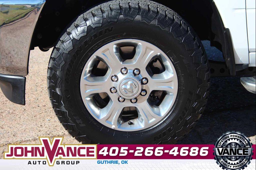 used 2024 Ram 3500 car