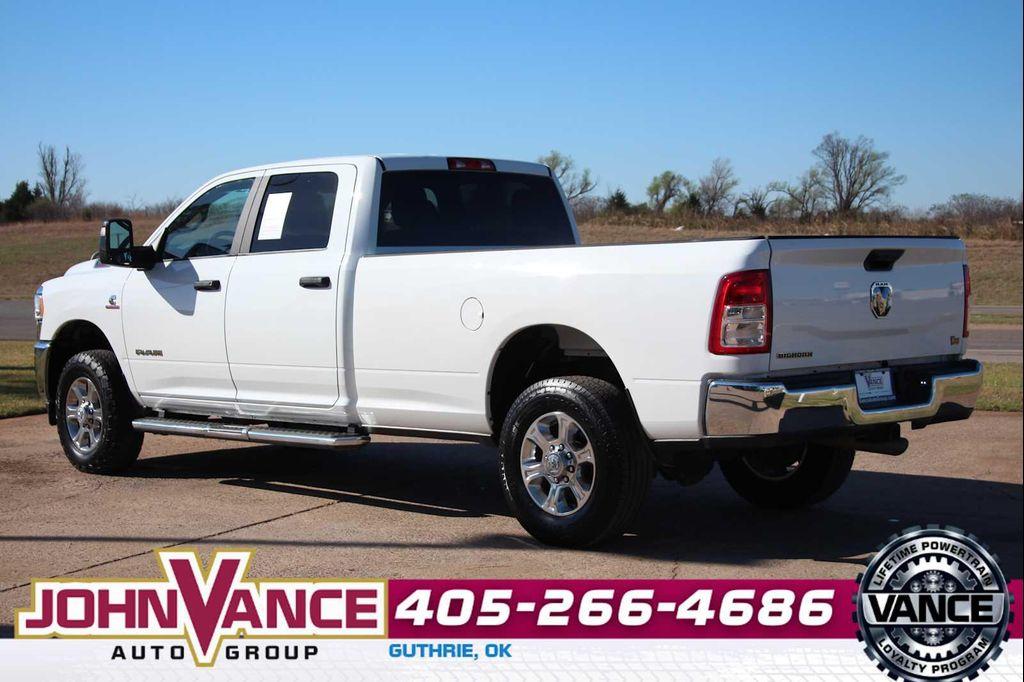 used 2024 Ram 3500 car