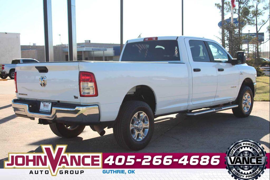 used 2024 Ram 3500 car