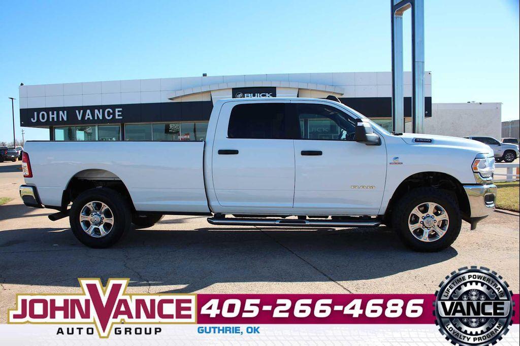 used 2024 Ram 3500 car