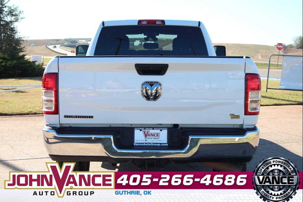 used 2024 Ram 3500 car