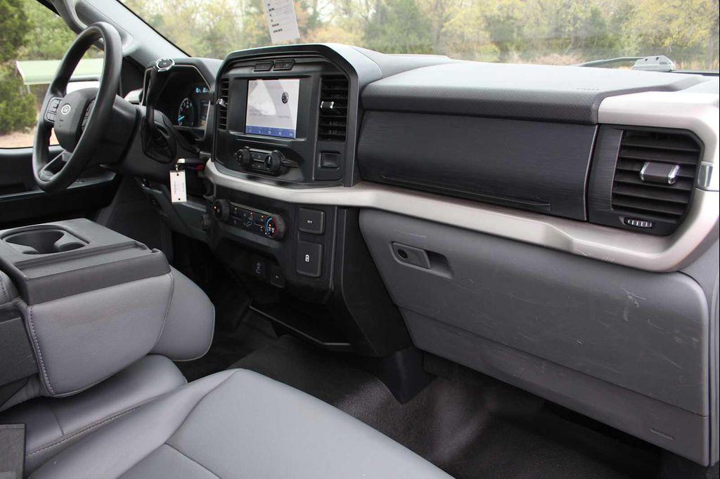 used 2021 Ford F-150 car, priced at $19,411