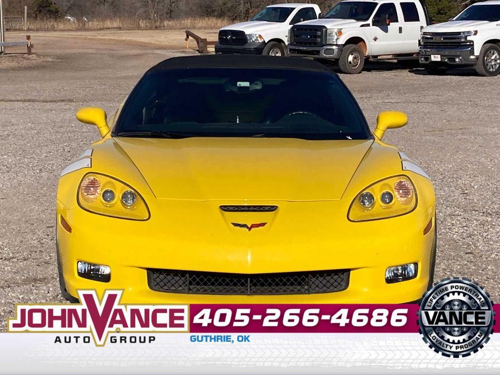 used 2011 Chevrolet Corvette car, priced at $38,777