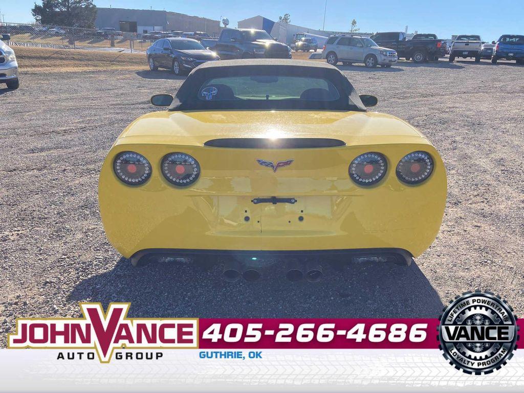 used 2011 Chevrolet Corvette car, priced at $38,777