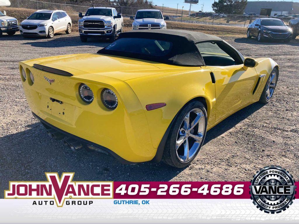used 2011 Chevrolet Corvette car, priced at $38,777